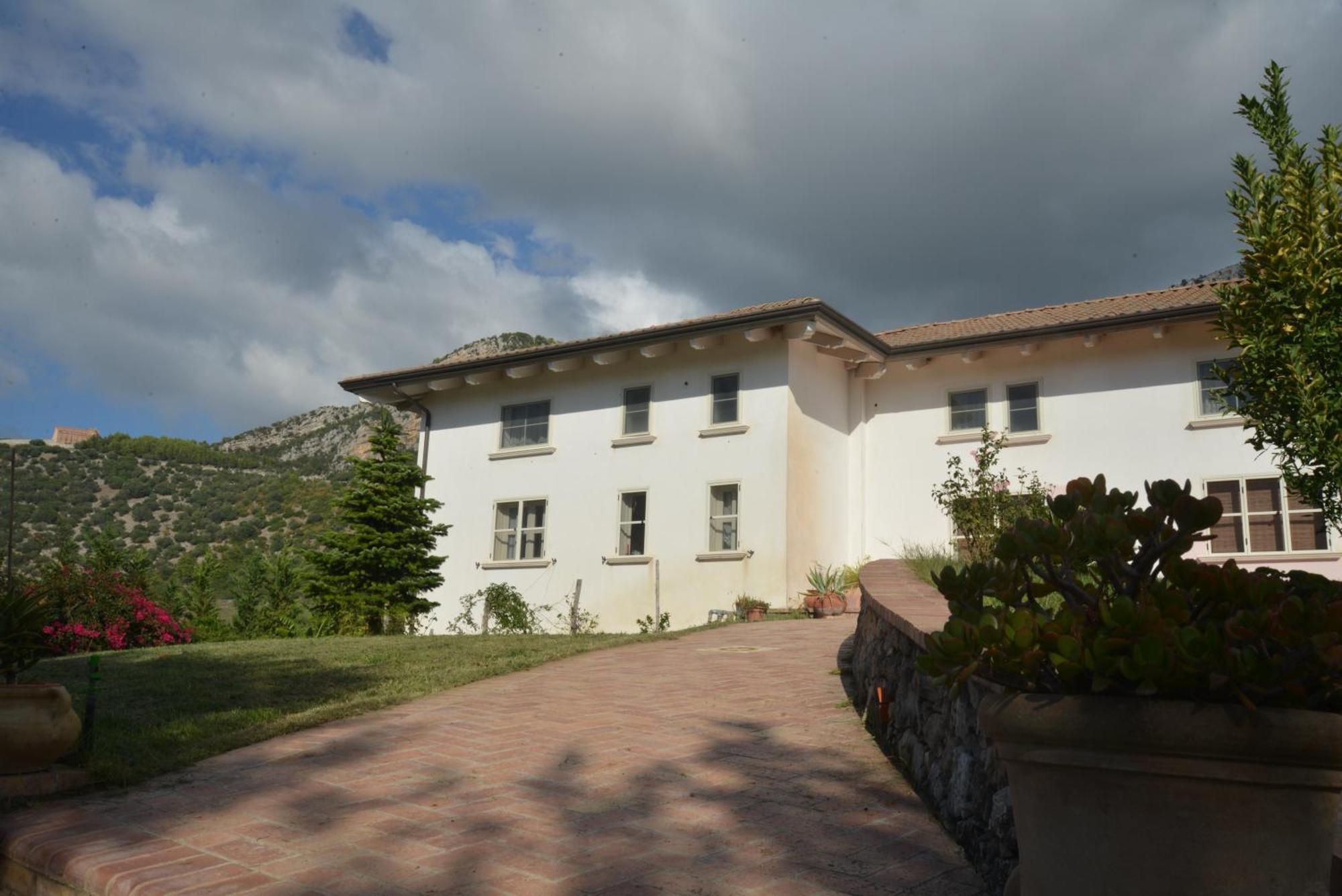 B&B Macchia D'Olmo 卡帕乔-帕埃斯图姆 外观 照片