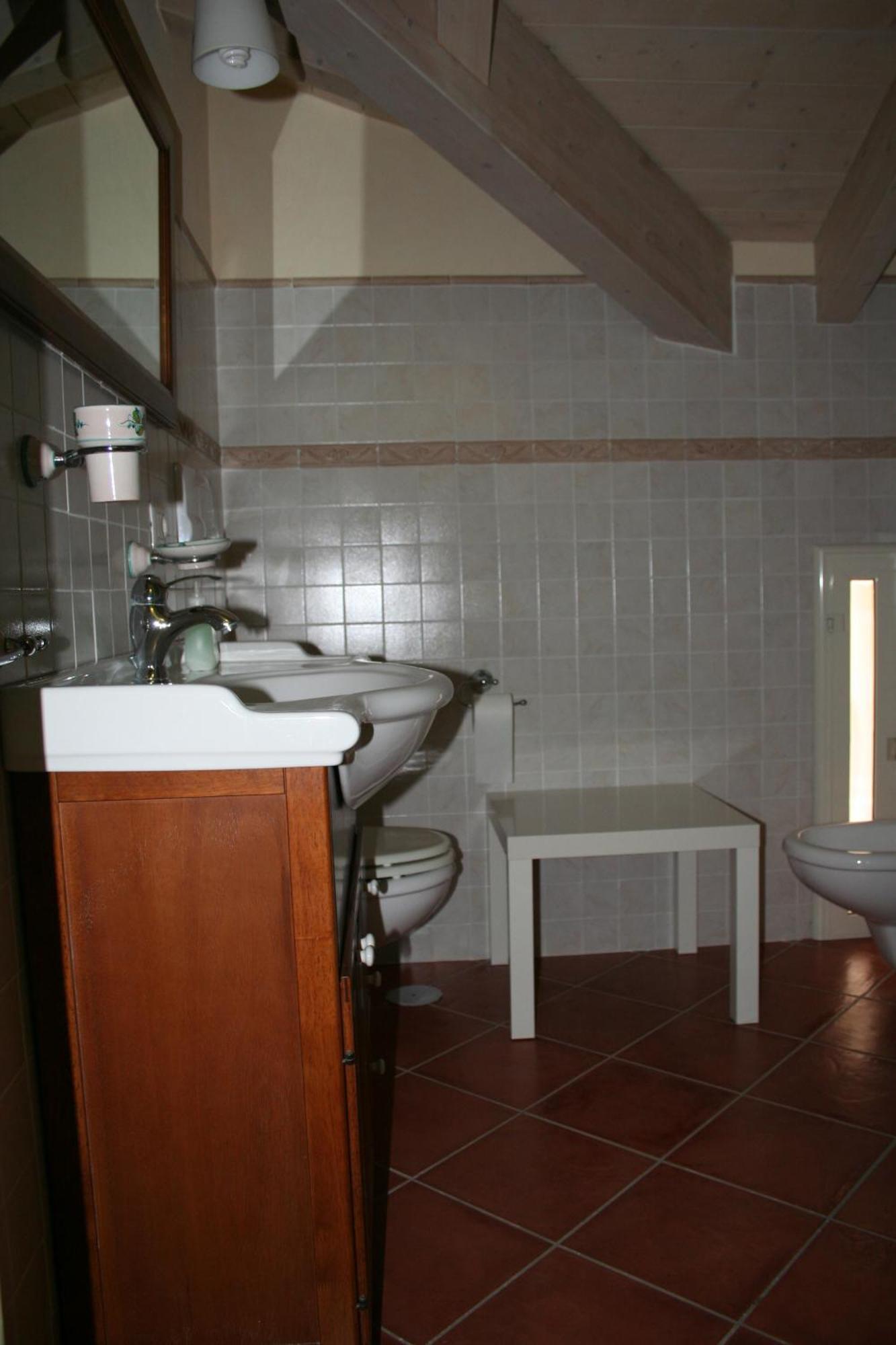 B&B Macchia D'Olmo 卡帕乔-帕埃斯图姆 外观 照片