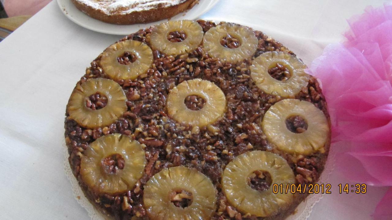 B&B Macchia D'Olmo 卡帕乔-帕埃斯图姆 外观 照片