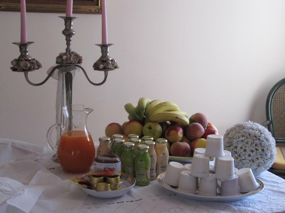 B&B Macchia D'Olmo 卡帕乔-帕埃斯图姆 外观 照片