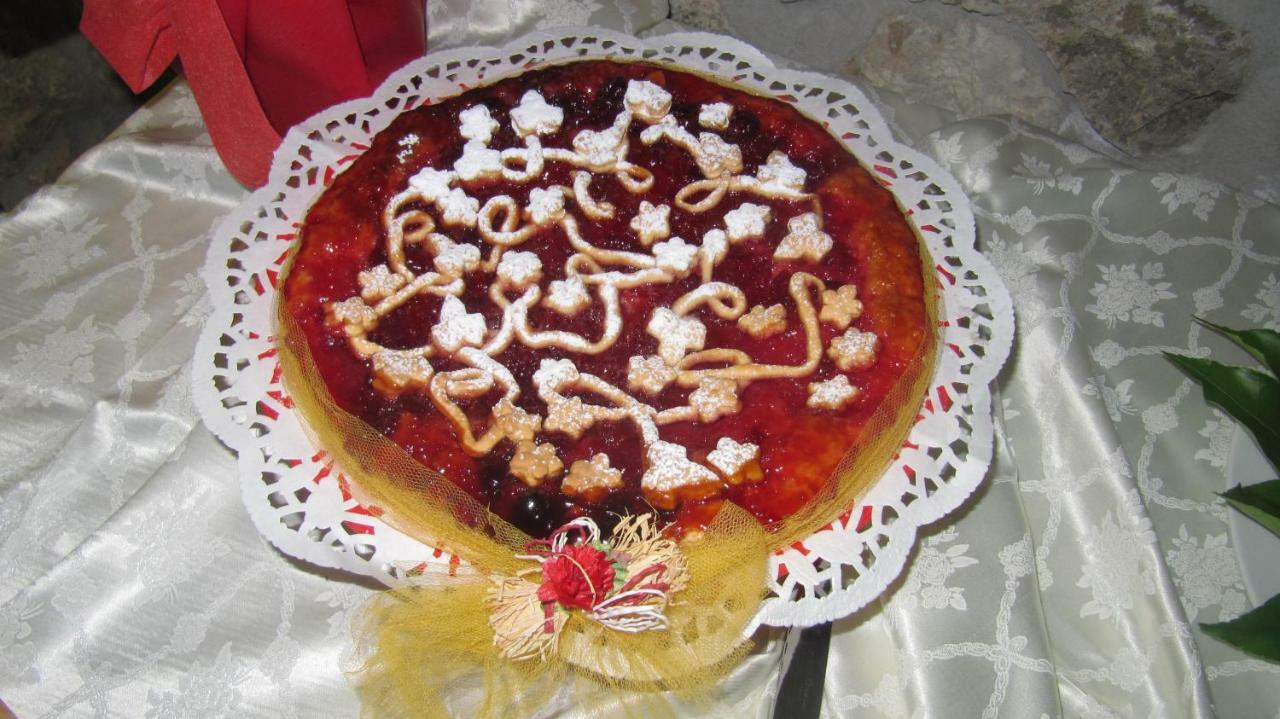 B&B Macchia D'Olmo 卡帕乔-帕埃斯图姆 外观 照片