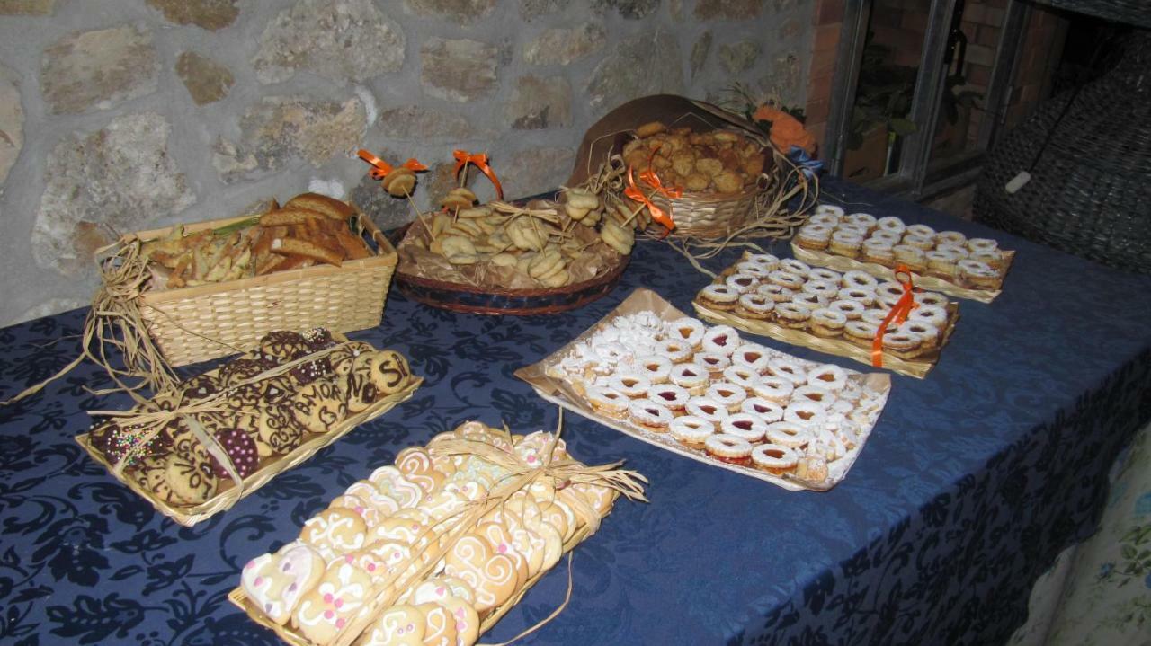 B&B Macchia D'Olmo 卡帕乔-帕埃斯图姆 外观 照片